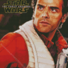 Aesthetic Poe Dameron Star Wars Diamond Painting