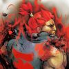 Akuma Anime Diamond Painting