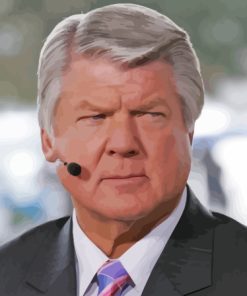 American Jimmy Johnson Diamond Painting