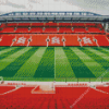 Anfield Stadium Diamond Painting