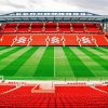 Anfield Stadium Diamond Painting