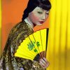 Anna May Wong Diamond Painting