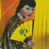 Anna May Wong Diamond Painting