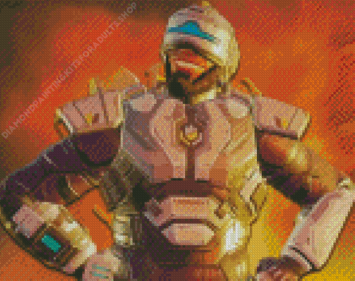 Apex Legends Game Diamond Painting