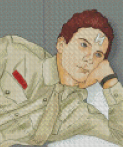 Arnold Judas Rimmer Diamond Painting