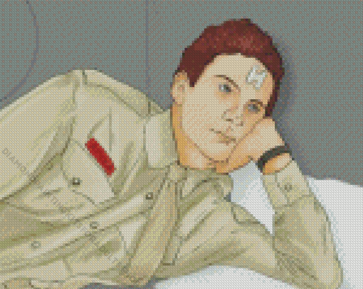 Arnold Judas Rimmer Diamond Painting