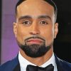 Ashley Banjo Dancer Diamond Painting