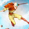 Avatar Aang The Last Airbender Diamond Painting