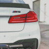 BMW M5 Diamond Painting