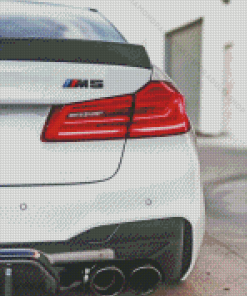 BMW M5 Diamond Painting