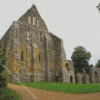 Battle Abbey Diamond Painting