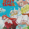 Beast Tamer Poster Diamond Painting