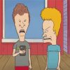 Beavis and Butthead Diamond Painting