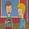 Beavis and Butthead Diamond Painting