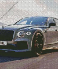 Bentley Flying Spur S Diamond Painting