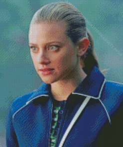 Betty Cooper Diamond Painting