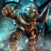 Bioshock Game Characters Diamond Painting