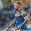 Blake Austin Leeds Rhinos Player Diamond Painting