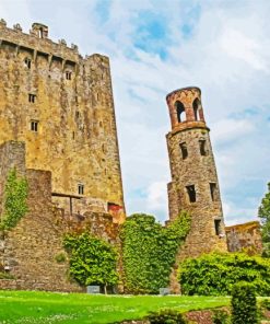 Blarney Castle Diamond Painting