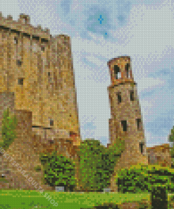 Blarney Castle Diamond Painting