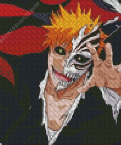 Bleach Diamond Painting