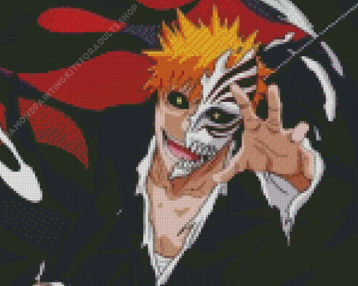 Bleach Diamond Painting