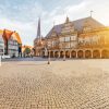 Bremen City Hall Diamond Painting