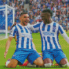 Brighton And Hove Albion FC Players Diamond Painting