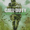 Call of Duty Modern Warfare Game Diamond Painting