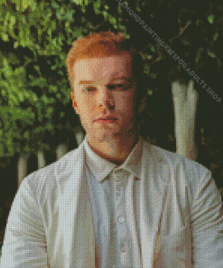 Cameron Monaghan Diamond Painting