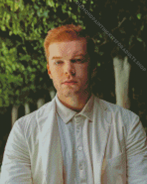 Cameron Monaghan Diamond Painting