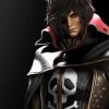 Captain Harlock Anime Character Diamond Painting