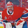 Carey Price Canadian Ice Hockey Player Diamond Painting