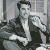 Cary Grant Diamond Painting