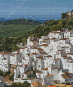 Casares Andalucia Diamond Painting