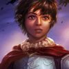 Casca Movie Character Diamond Painting