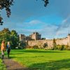 Castle in Tipperary Ireland Diamond Painting