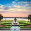 Charleston Joe Riley Waterfront Park Diamond Painting