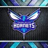 Charlotte Hornets Logo Diamond Painting