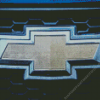 Chevy Symbol Diamond Painting