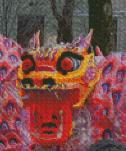 Chinese New Year Diamond Painting