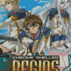 Chrome Shelled Regios Anime Diamond Painting