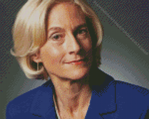 Classy Martha Nussbaum Diamond Painting