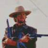 Clint Eastwood Outlaw Josey Wales Diamond Painting