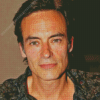 Close Up Actor Anthony Delon Diamond Painting