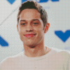 Close Up Pete Davidson Diamond Painting