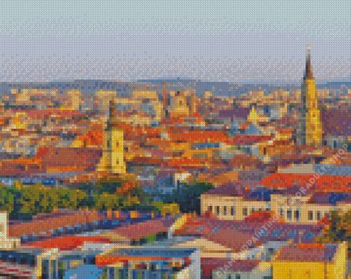 Cluj Napoca Romania Diamond Painting