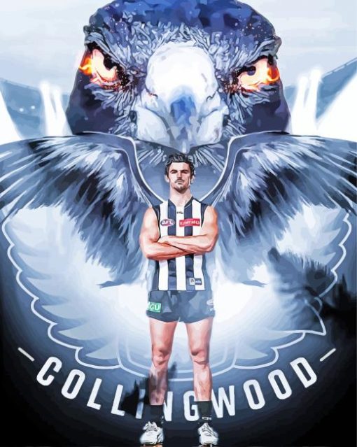 Collingwood Art Diamond Painting