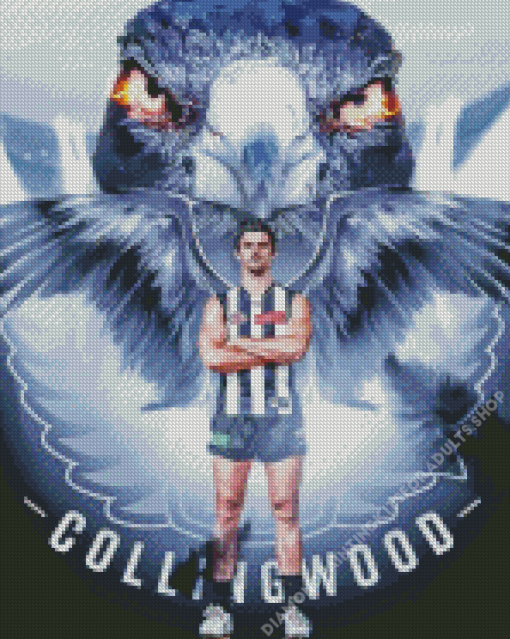 Collingwood Art Diamond Painting