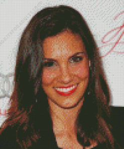 Daniela Ruah Diamond Painting